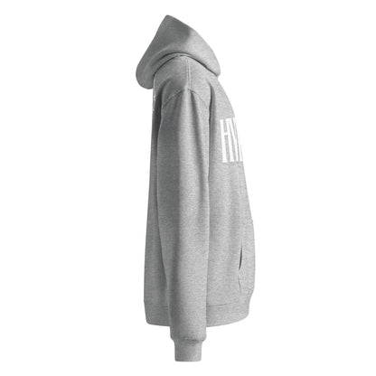 Sweat à capuche oversize unisexe HYPE