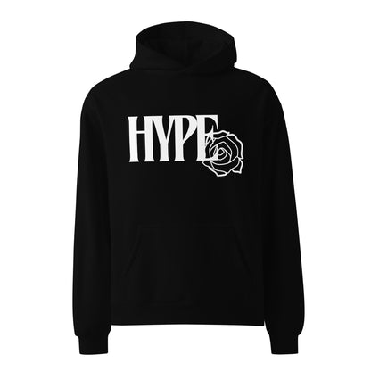 Sweat à capuche oversize unisexe HYPE